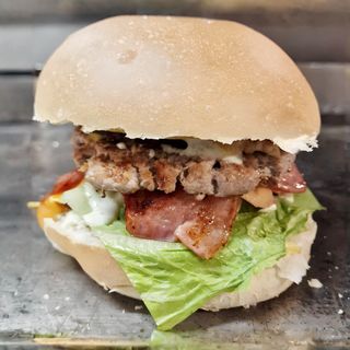 Hamburguesa Motolita