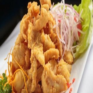 Chicharrón De Pescado