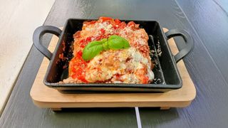 Pasta Lasagna