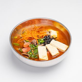 Рамен пудэ тиге