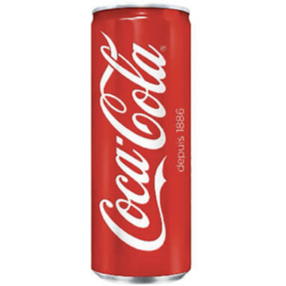  Coca Cola 25cl   