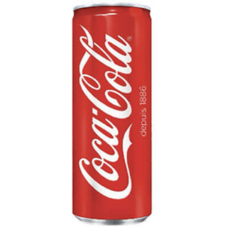  Coca Cola 25cl   
