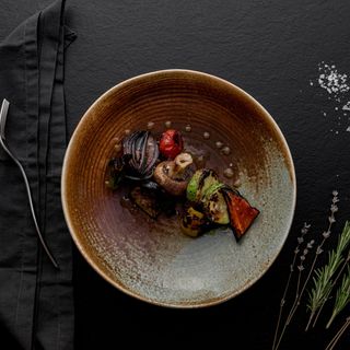 Legume la grătar-150g