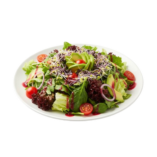 Свежа салата с авокадо (280г)