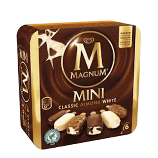 Mini Magnum Variado (6 uds.)