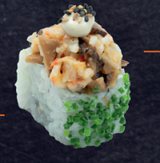 Shiitake Roll 4p