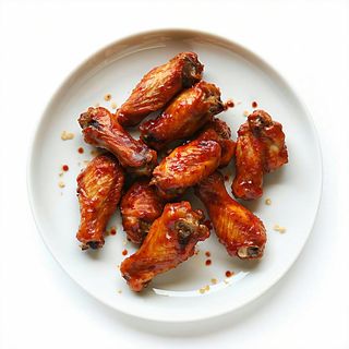 Alette di pollo piccanti - 6 pezzi