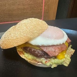 HAMBURGUESA SEÑORITA