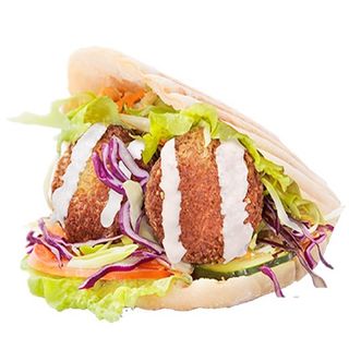 Doner Falafel Menu