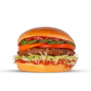 Veggie burger