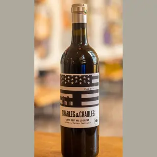 Charles & Charles Cabernet Syrah