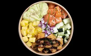 Poke Crispy
