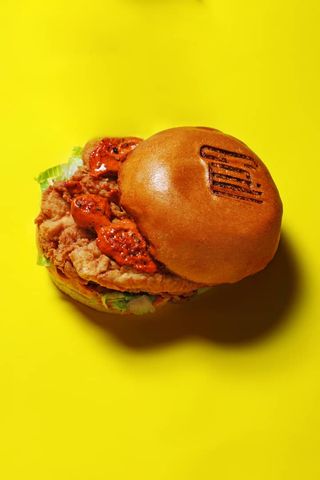 Ranchy Burger