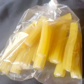 Bolsa Mini Regaliz Sabor Limón