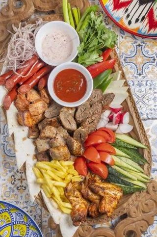 Шашлычная Фантазия 1,6 кг Доставка