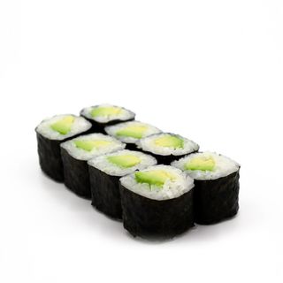 Hosomaki de Aguacate (8 Uds.)