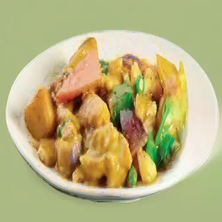Curry Tori
