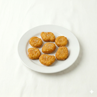 25. Nuggets De Pollo (7 Uds.)