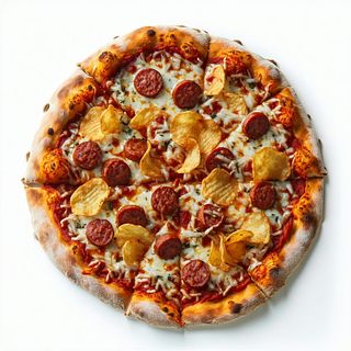 Pizza allegre children - normale
