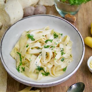 Tagliatelle Alfredo