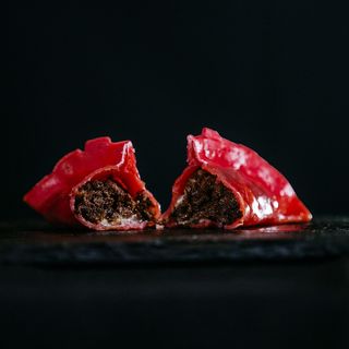 Goza de carrillera al vino tinto (6 uds.)