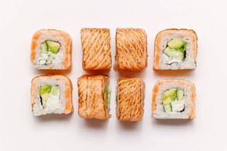 Phila Salmon Grill
