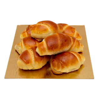 Rożki w czekoladzie (ciastka, rogaliki) 220g (10szt.)