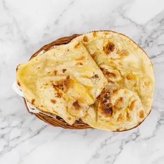 Butter Naan