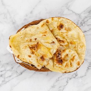 Butter Naan