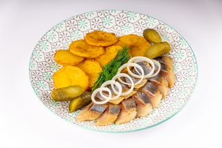 Русская закуска 