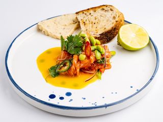 Севіче з лосося (250г)