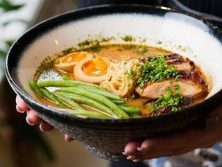 Teriyaki Ramen