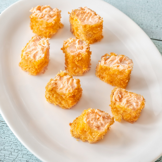 Kalafior panierowany 