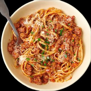 Pâte bolognaise
