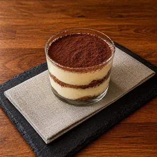 TIRAMISÚ - SIN GLUTEN