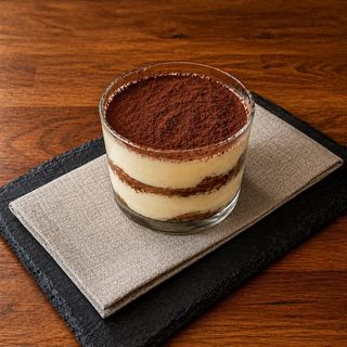 TIRAMISÚ - SIN GLUTEN