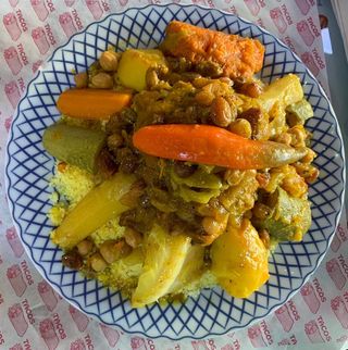 Couscous le vendredi 