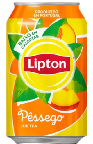 Ice Tea de Pêssego