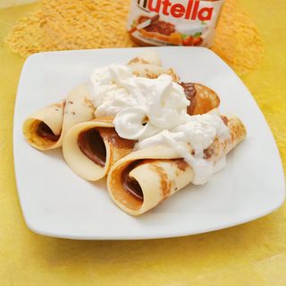Crêpe Suprême