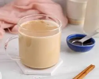 Tea with milk