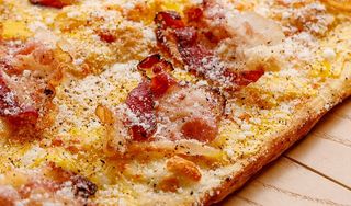 INTERA CARBONARA (1 TEGLIA PER 4 PERSONE)