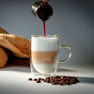 Лате- Специално кафе BUG