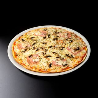 Pizza La Caprichosa
