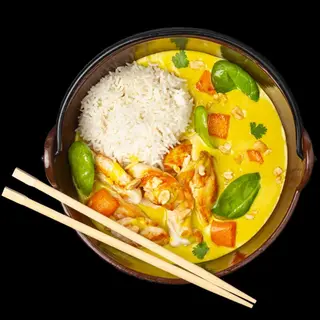Curry Jungle