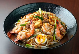 Pad thai mix na wypasie 