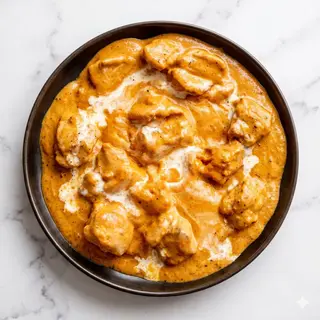 Chicken Curry / Masala / 1/4 Quarter