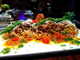 Spaghetti Bolognaise