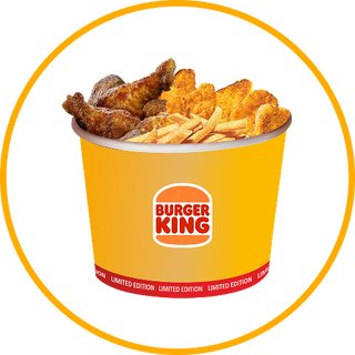 Снэк бакет III