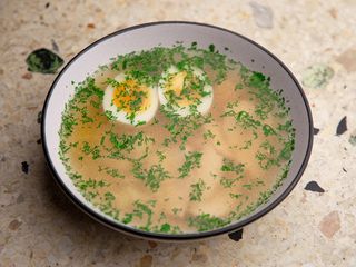 Курячий бульон (400г)