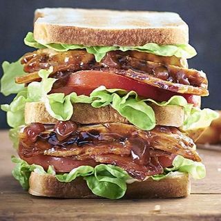 Triple Decker Sandwich